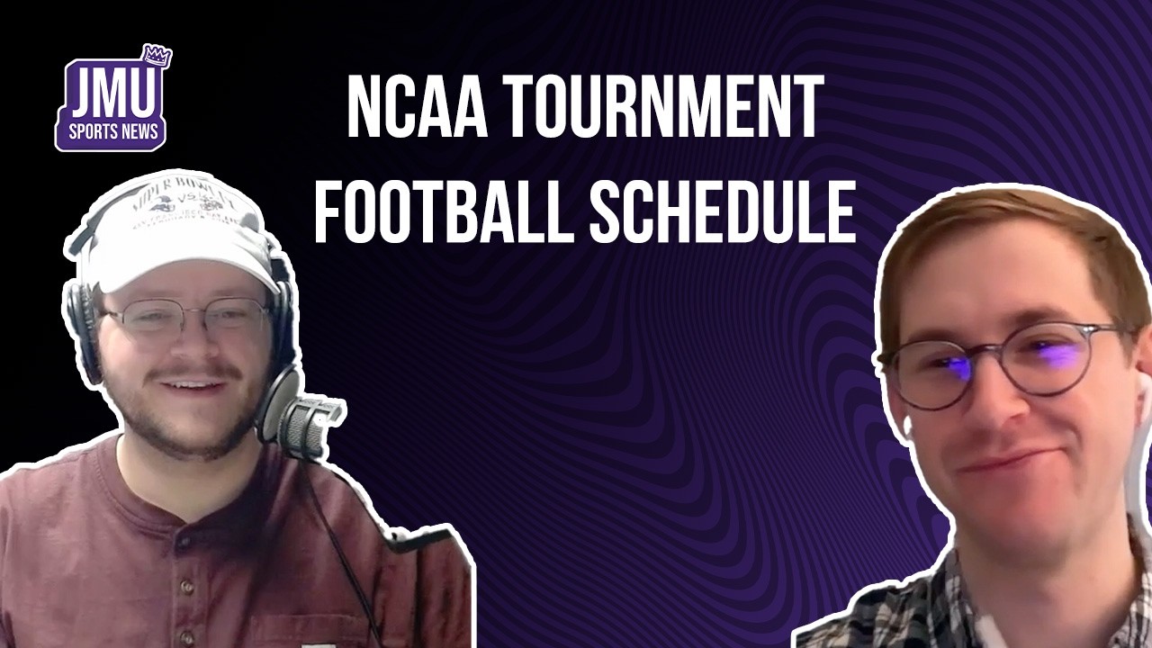 JMU Women's Basketball is DANCING! | JMU Sports News Podcast