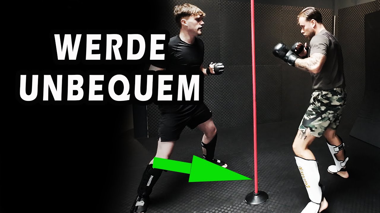 Dein STRIKING ist zu einseitig! Mache dieses Spiel!