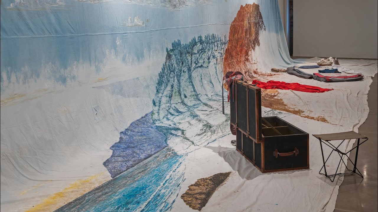 Nikhil Chopra | Lands, Waters, and Skies | Walkthrough