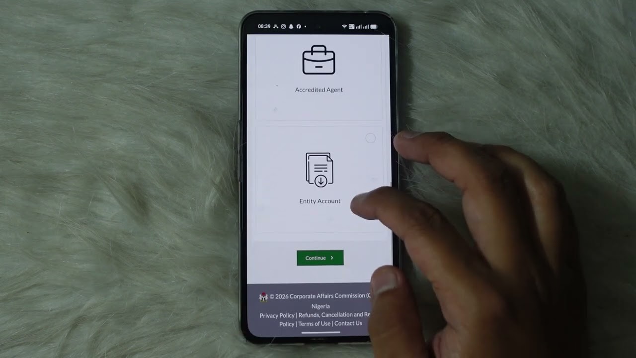 CAC Nigeria Portal Login | Step-by-Step Guide 2026
