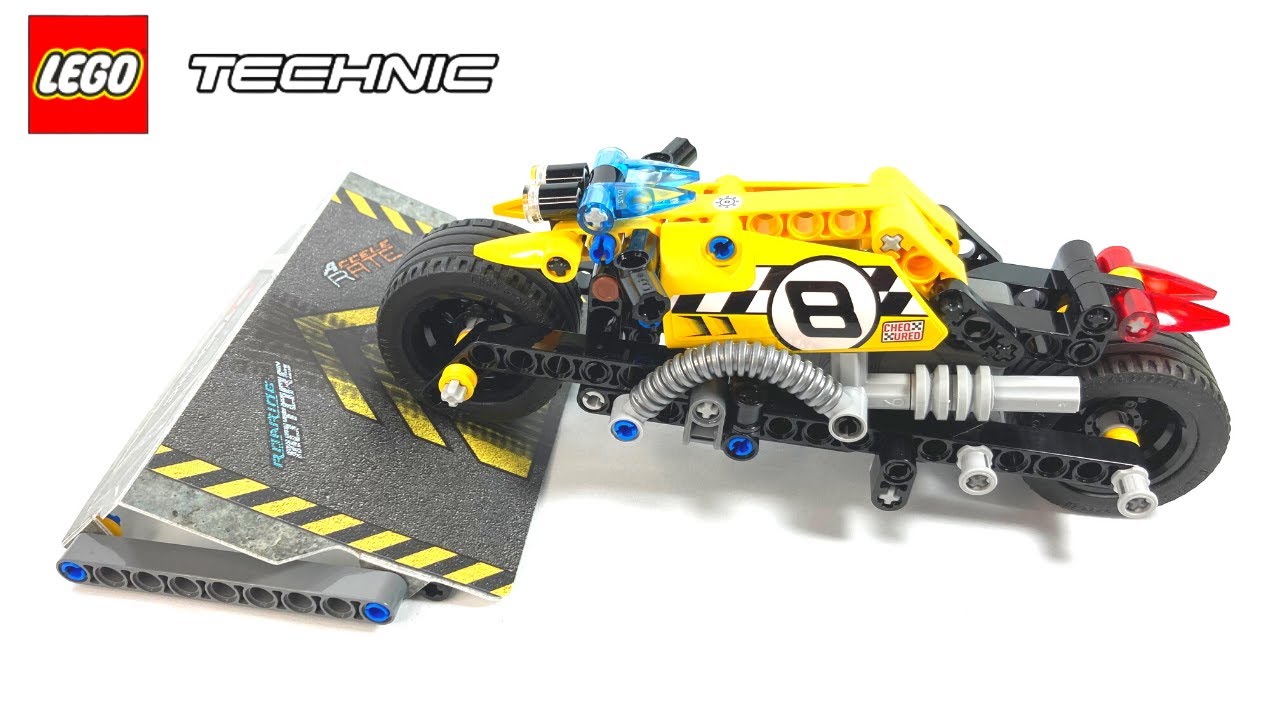 Lego Technic 42058: 