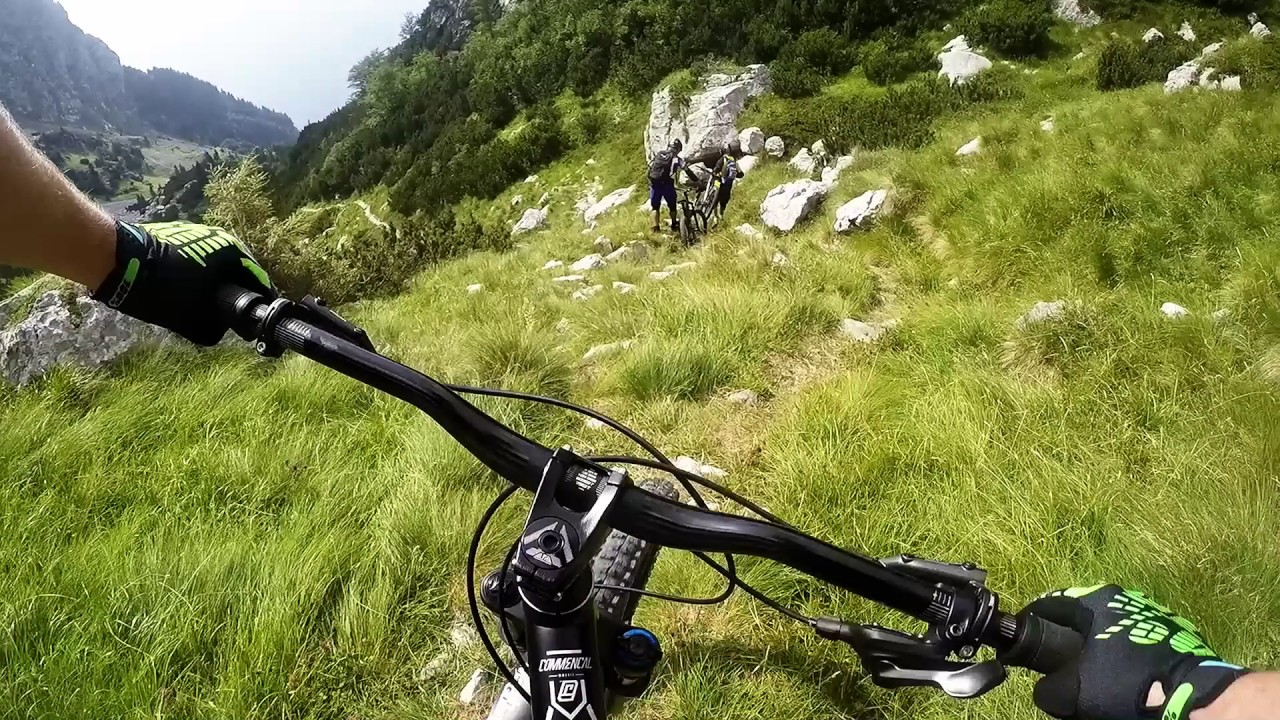 Mtb Kanin - Dolina Krnica - Bovec 2017