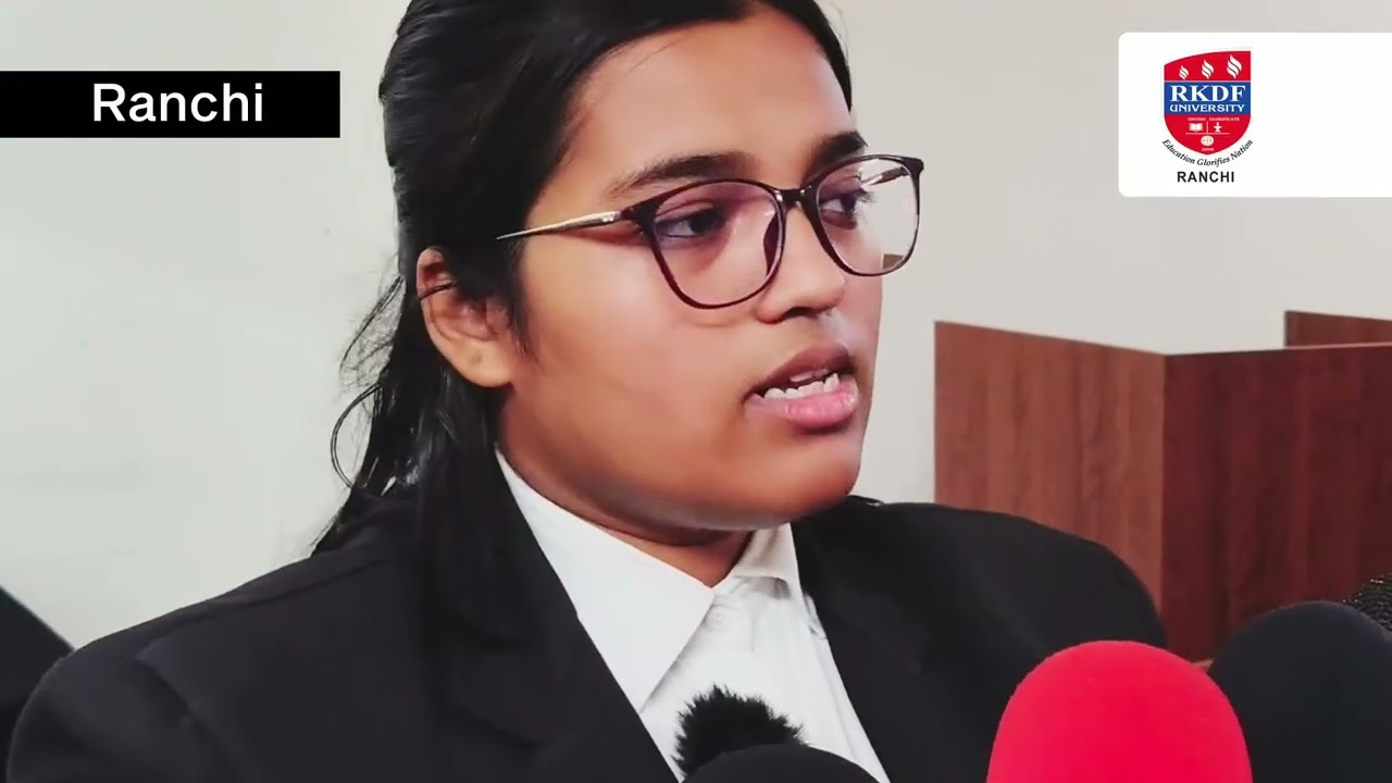 Department of Law | RKDF University Ranchi | Best Law College in Jharkhand?