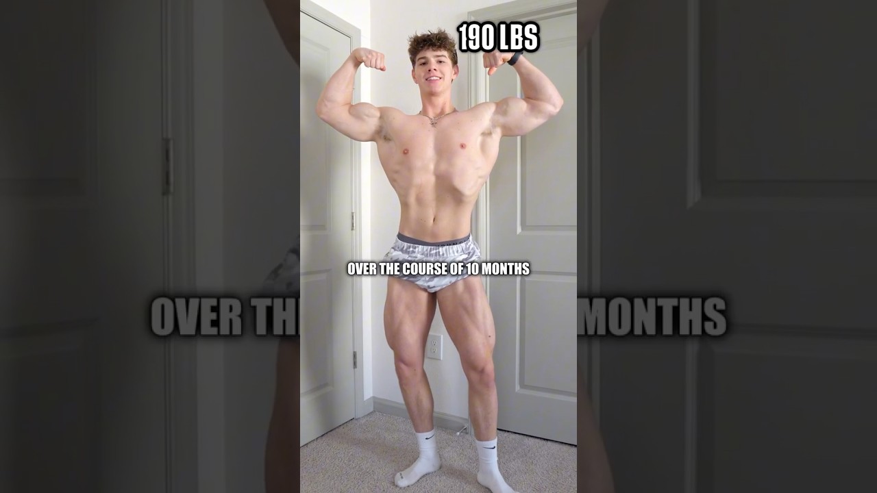 Complete Lean Bulking Guide
