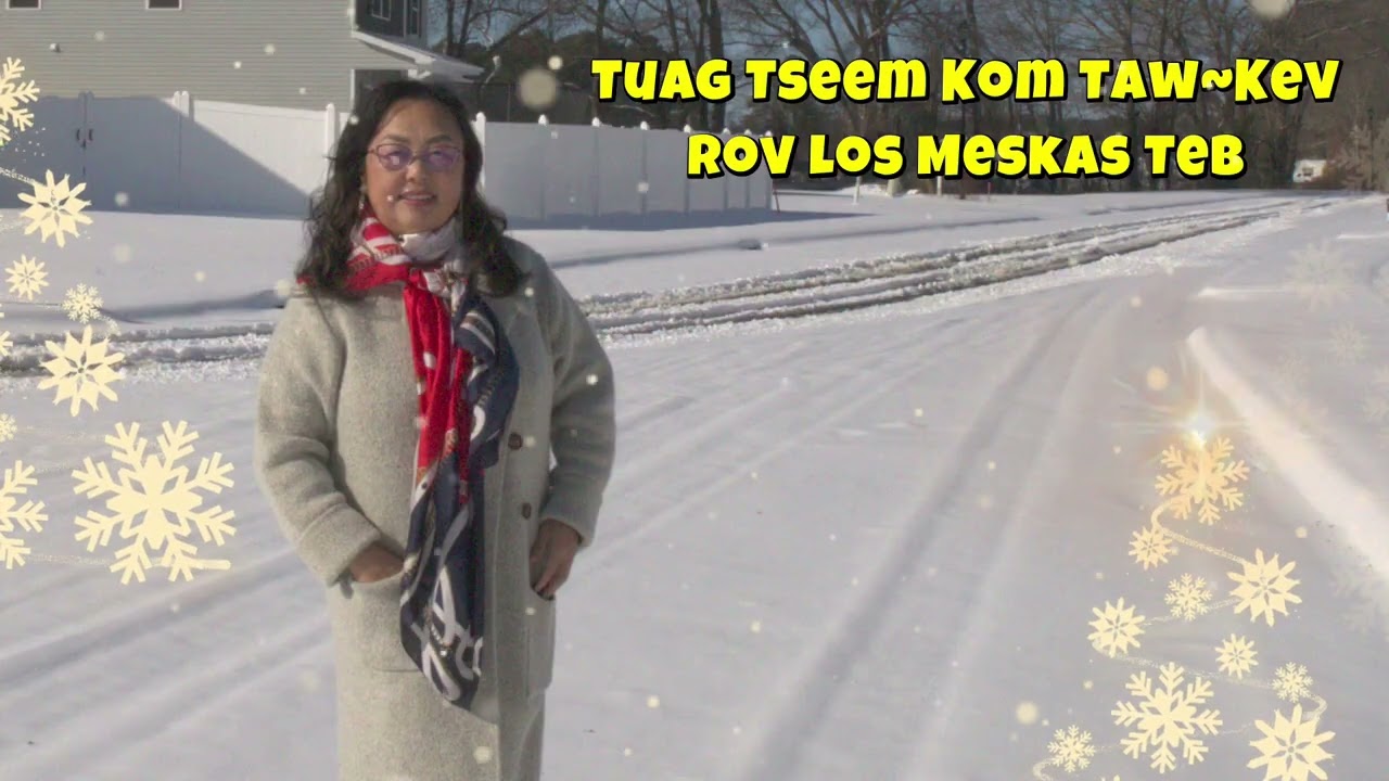 Kom Taw Kev Rov Los Meskas Teb 2-04-26