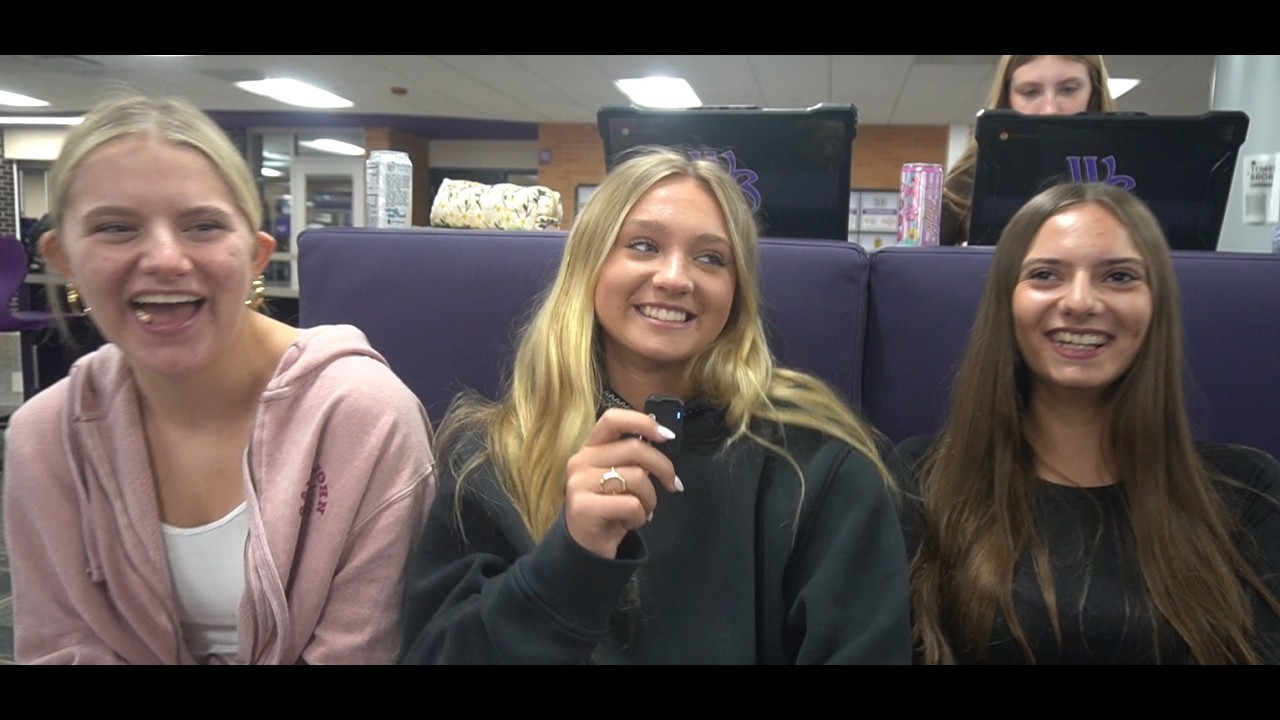 WHS Prepares for DECA States