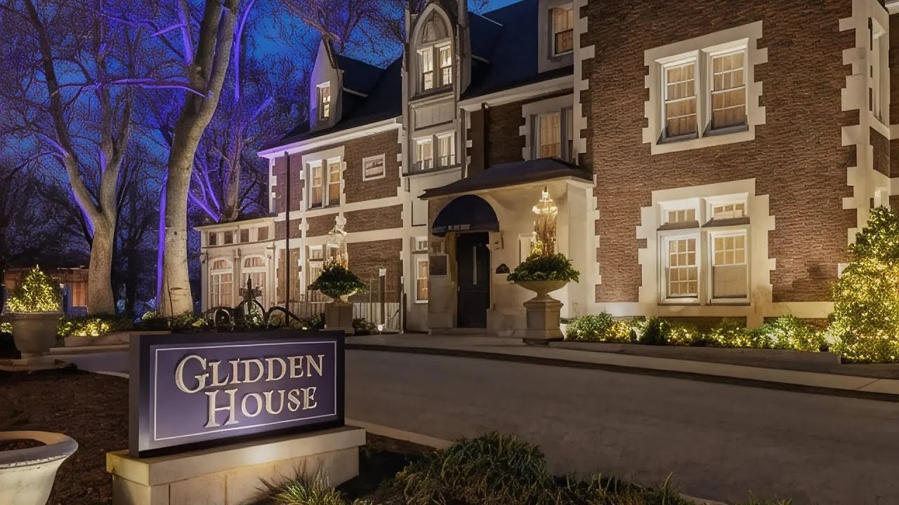 The Glidden House | Cleveland | Hotel Review🏠