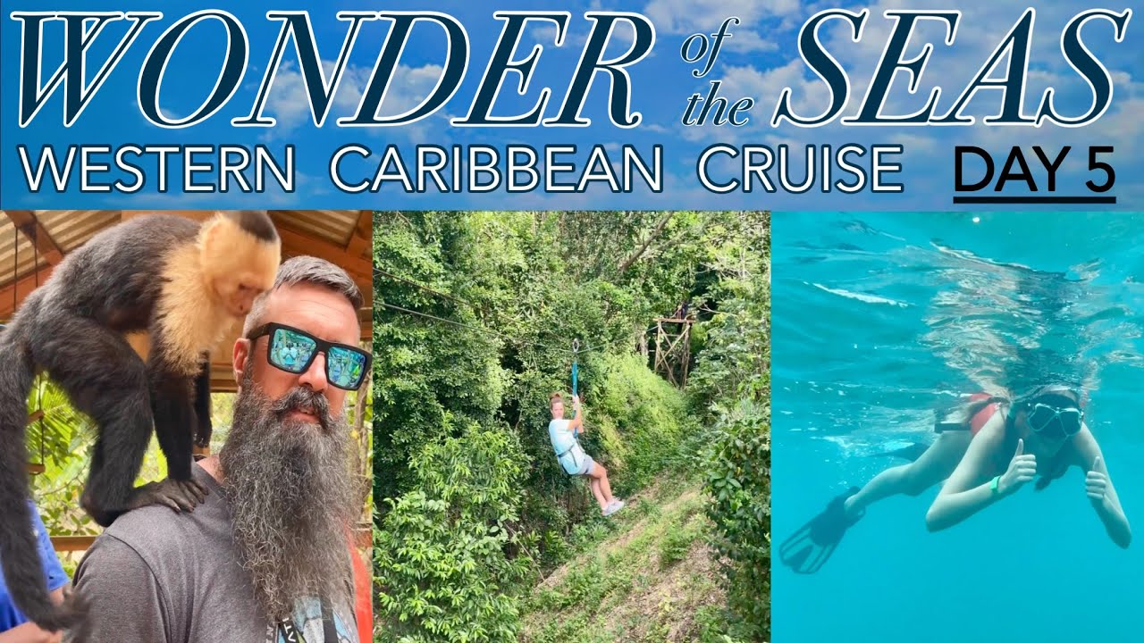 Don’t Miss THIS in Roatán, Honduras | Wonder of the Seas