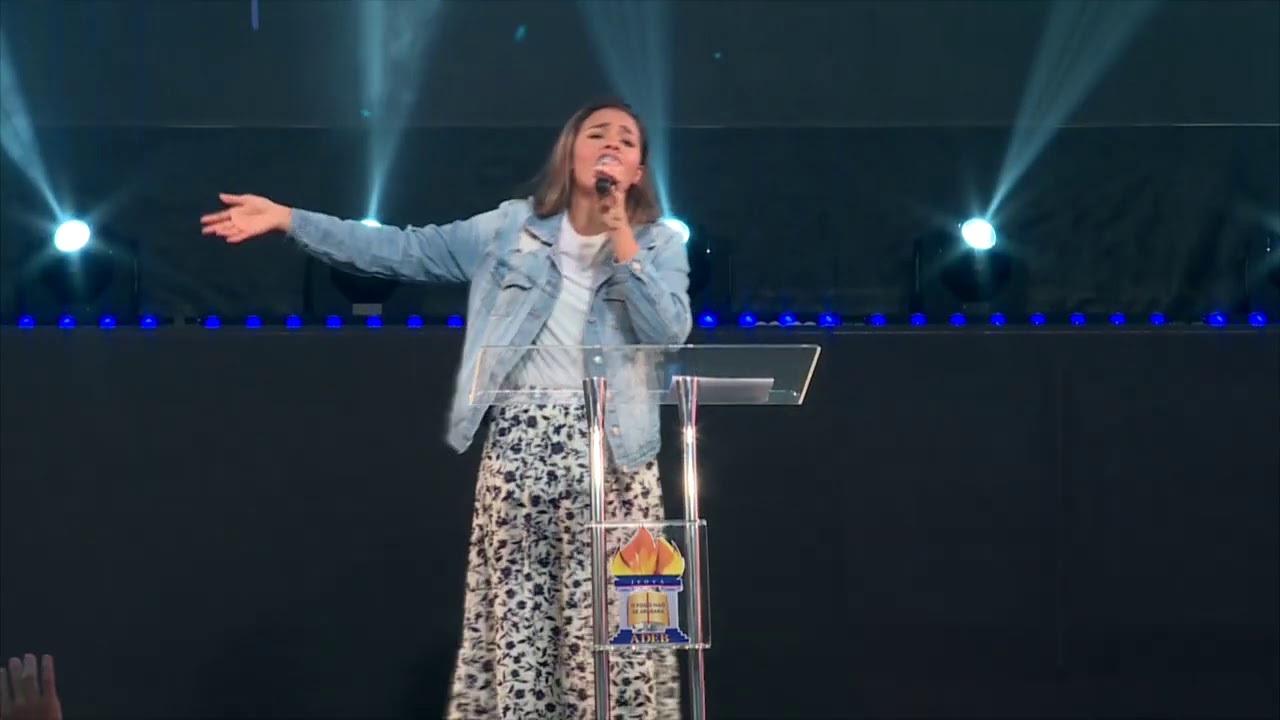 Me Ama - Julia Vitória - UMADEB 2021