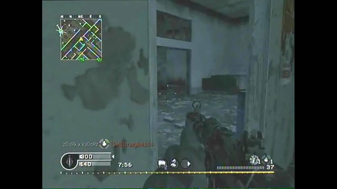 Call Of Duty 4: Modern Warfare - Team Deathmatch 1