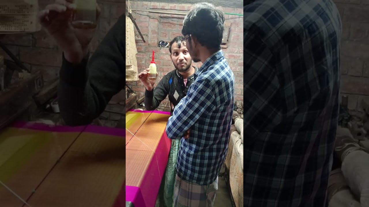 Seth ji loom bech do 😎😎😎