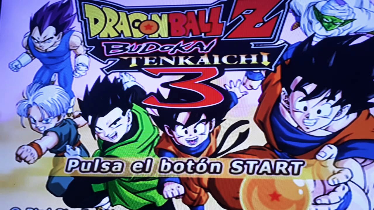 ASMR en Español: Gameplay Dragon Ball Z Budokai Tenkaichi 3 (PS2) (Susurros y sonidos del jostick)
