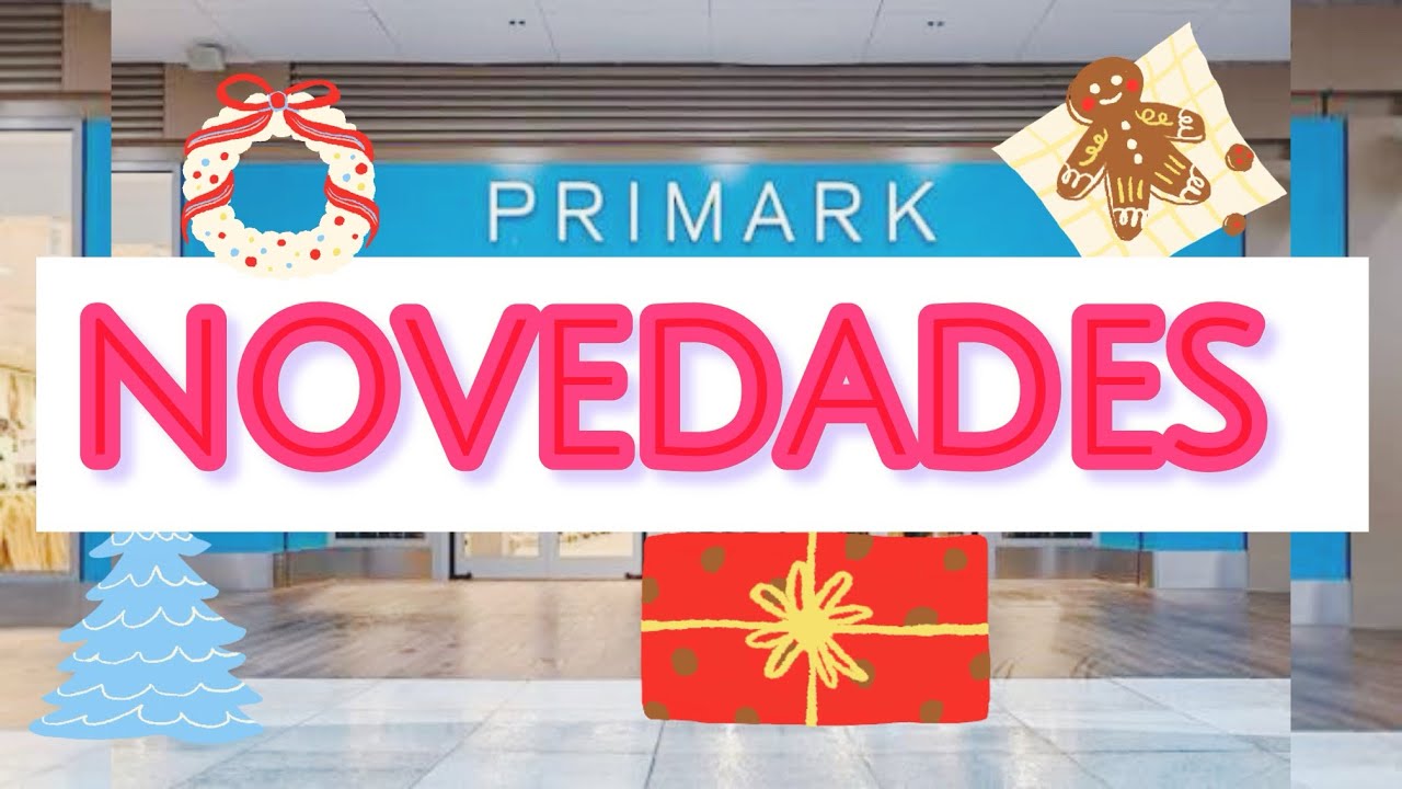  💥PRIMARK NOVEDADES 