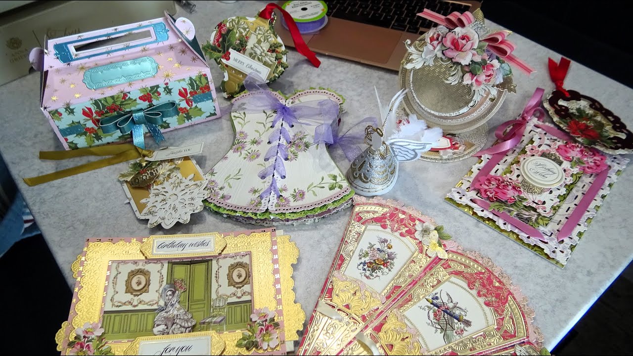 My Experience at Anna Griffin Create 10, Day 3! Last Projects & Private Sale Begins for Participants