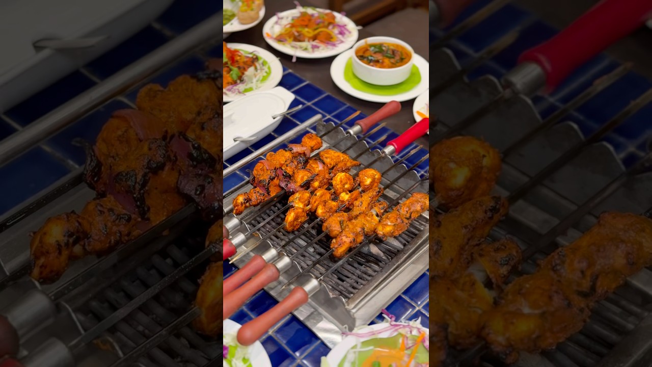 Unlimited buffet at  599/- 🤯🤩 #shortsfeed #unlimited