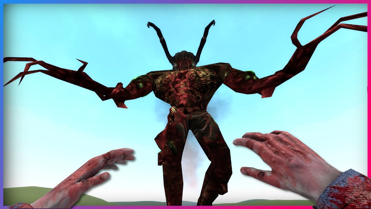 Wait, There's More Of Them?! ( Gonome Zombie NPCs ) | Garry's Mod