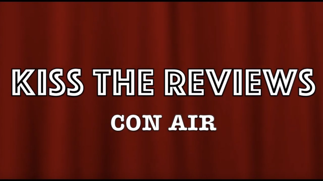 Con Air 1997 Movie Review | Retrospective