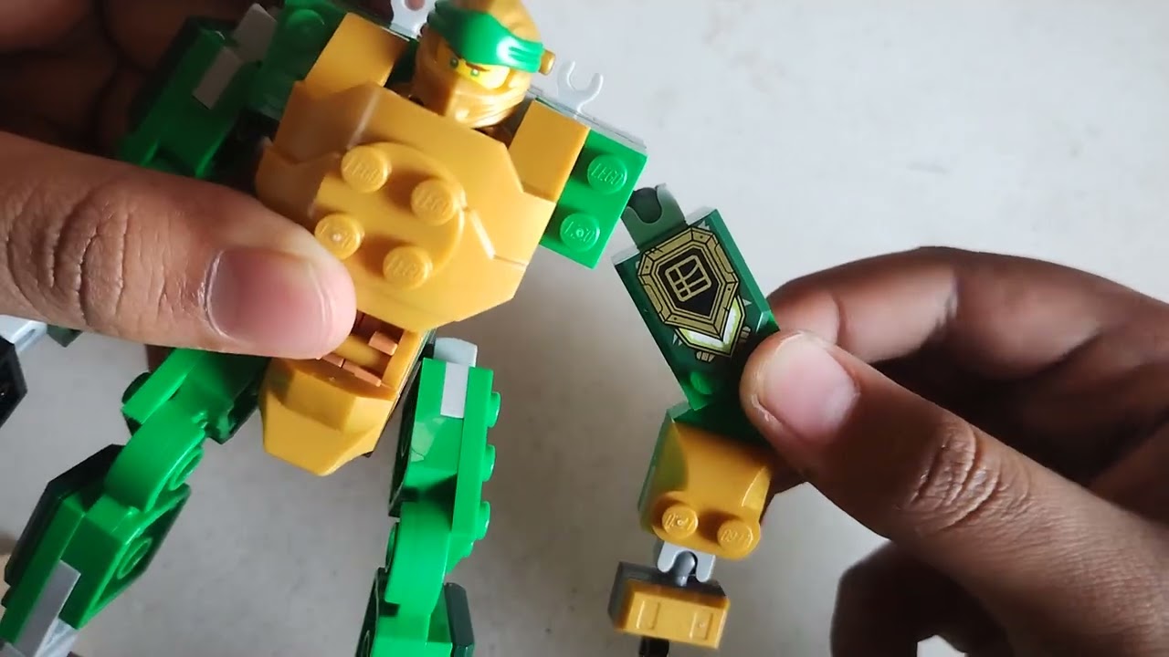 Volvemos y volvemos fuerte Mecha de Lloyd del año 2019-2020