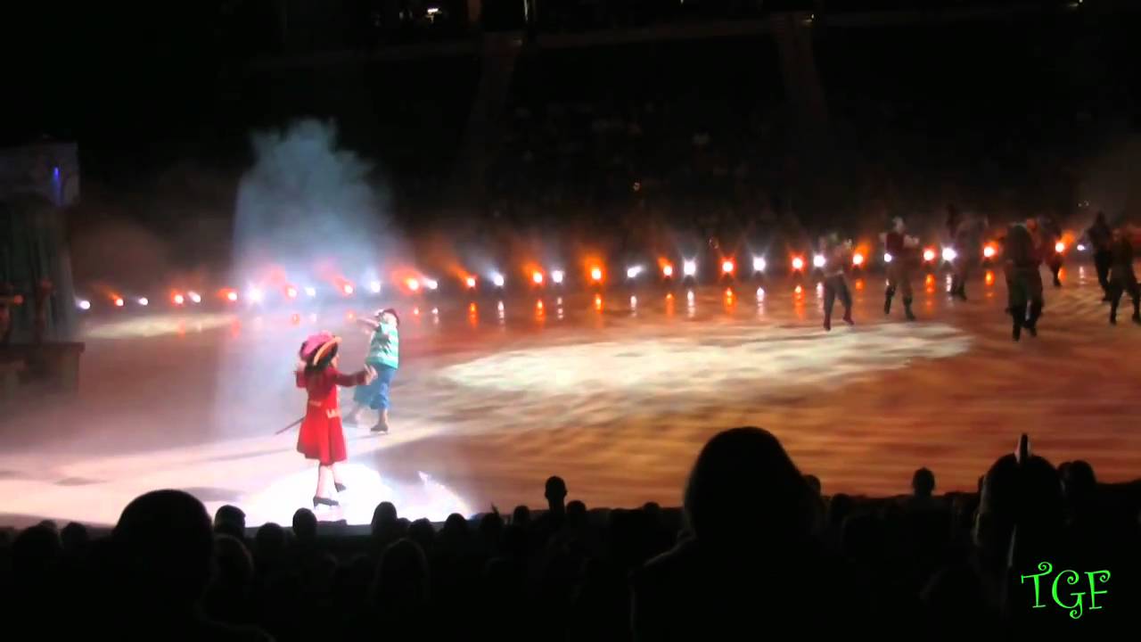 Peter Pan: Disney On Ice - Part 3