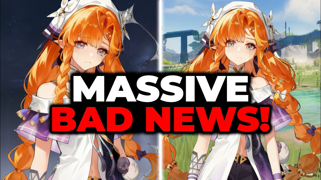 BAD NEWS FOR SIGRIKA AND ALL WUWA PLAYERS! | Wuthering Waves, Sigrika WUWA, WUWA Sigrika, WUWA 3.2