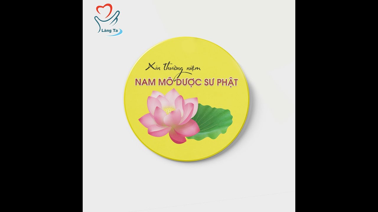 Niệm Dược Sư Phật - thầy Hoàng Quý Sơn
