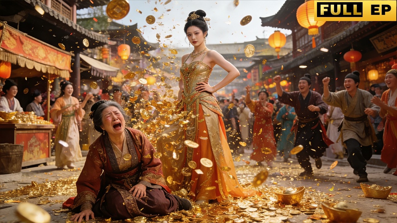 An agent travels back in time to lead his family to prosperity【From Rags to Riches】