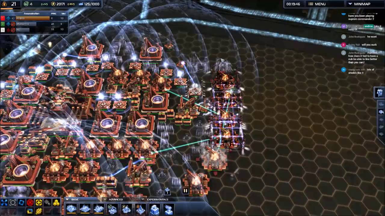 Supreme Commander 2 | I'M TURTLING