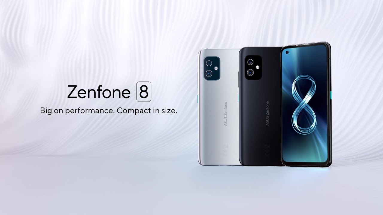 Introducing Zenfone 8 | ASUS