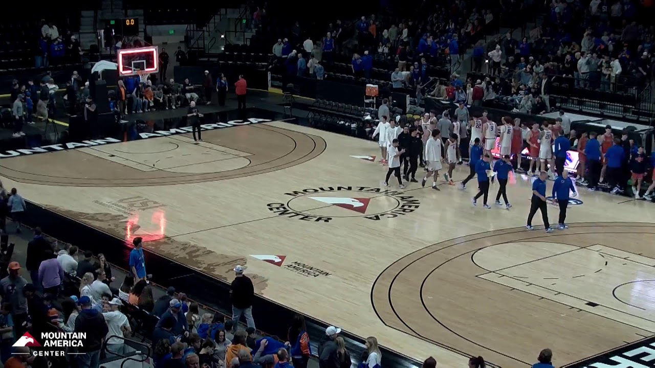 Full Game: Boise State vs. Saint Mary's - Dec. 14, 2025 - Idaho Falls, Idaho