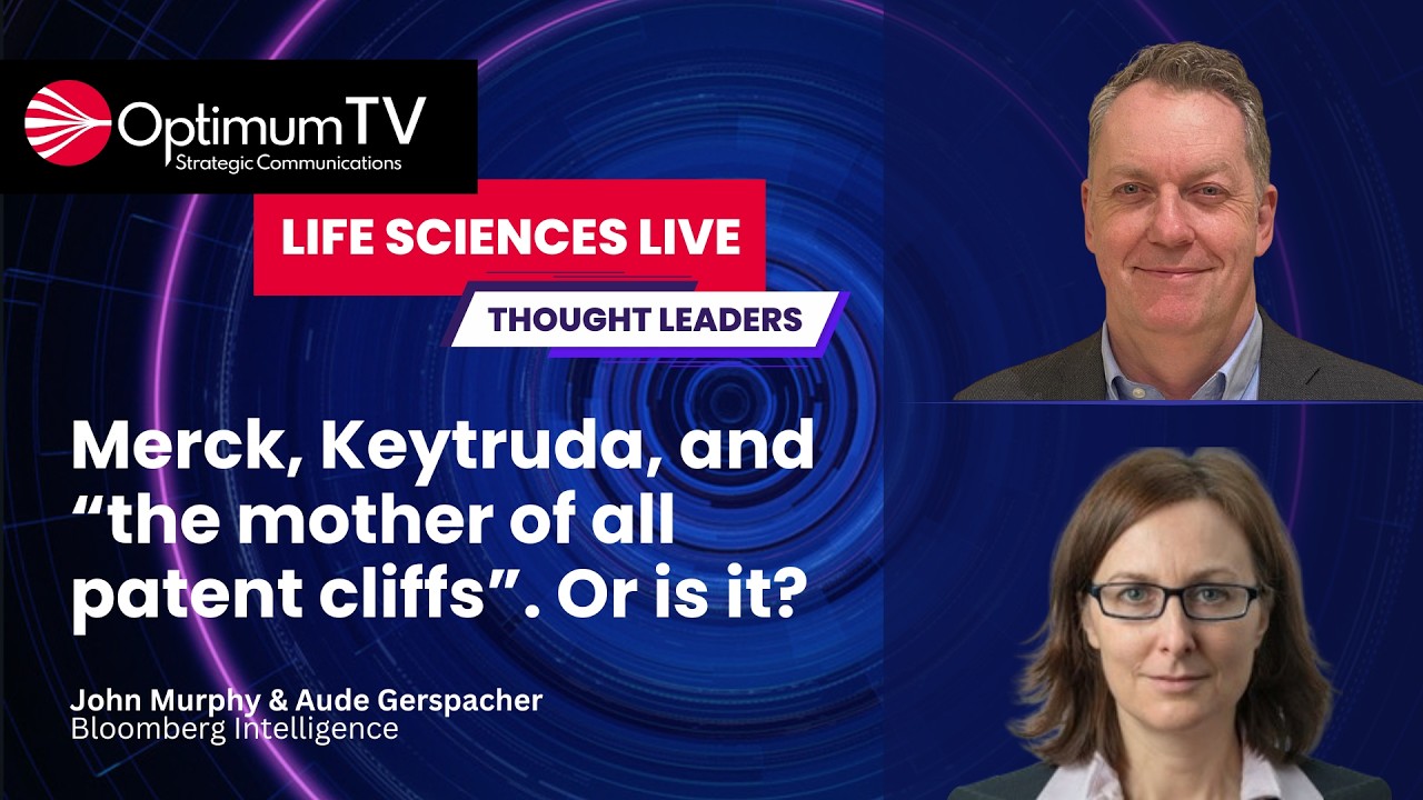 Thought Leaders 2026: Merck, Keytruda, and “the mother of all patent cliffs”. Or is it?