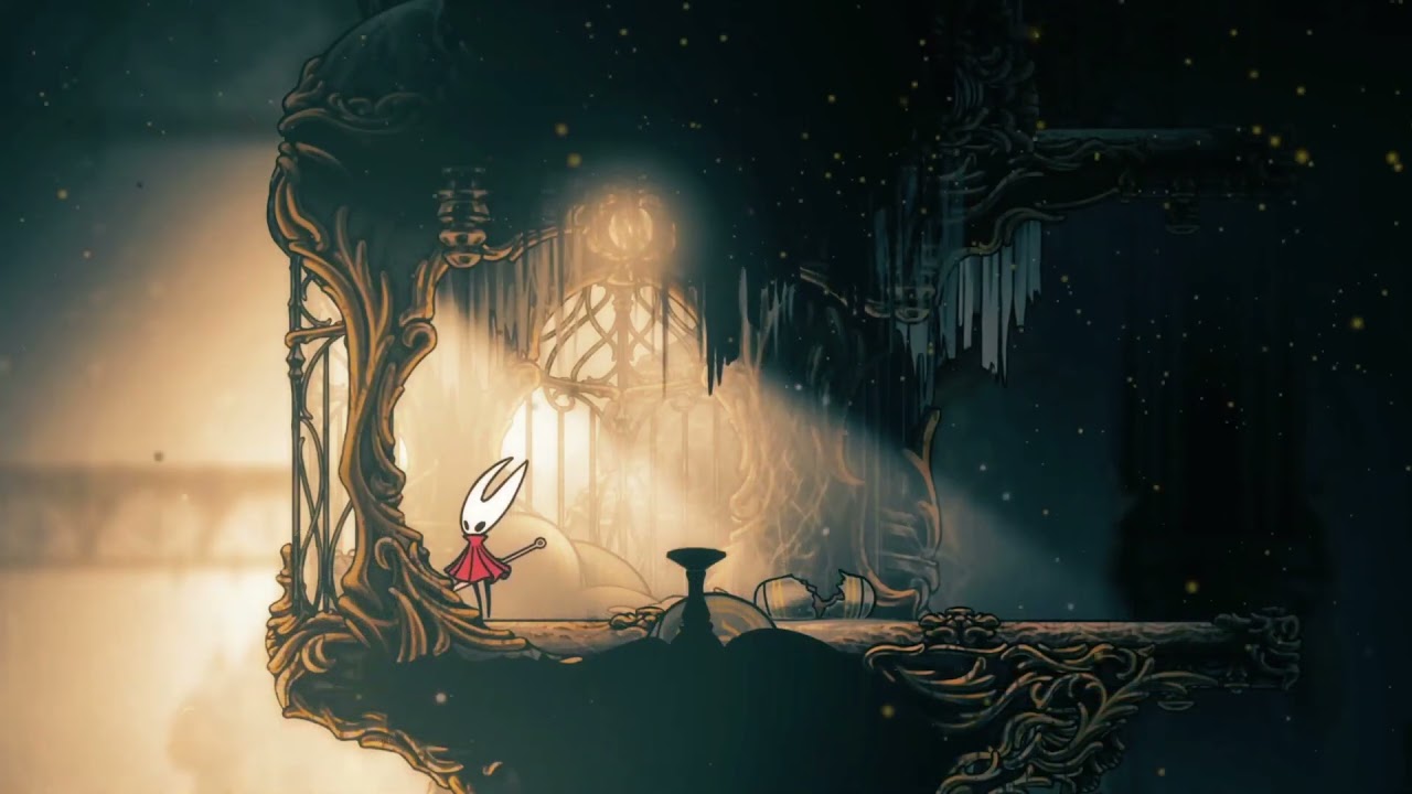 Choral Chambers - 1 Hour Extended Arrangement - Silksong