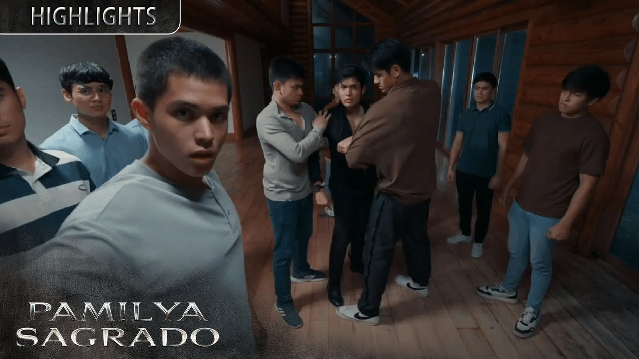Moises streams Justin's confession to the public | Pamilya Sagrado (w/ English Subs)
