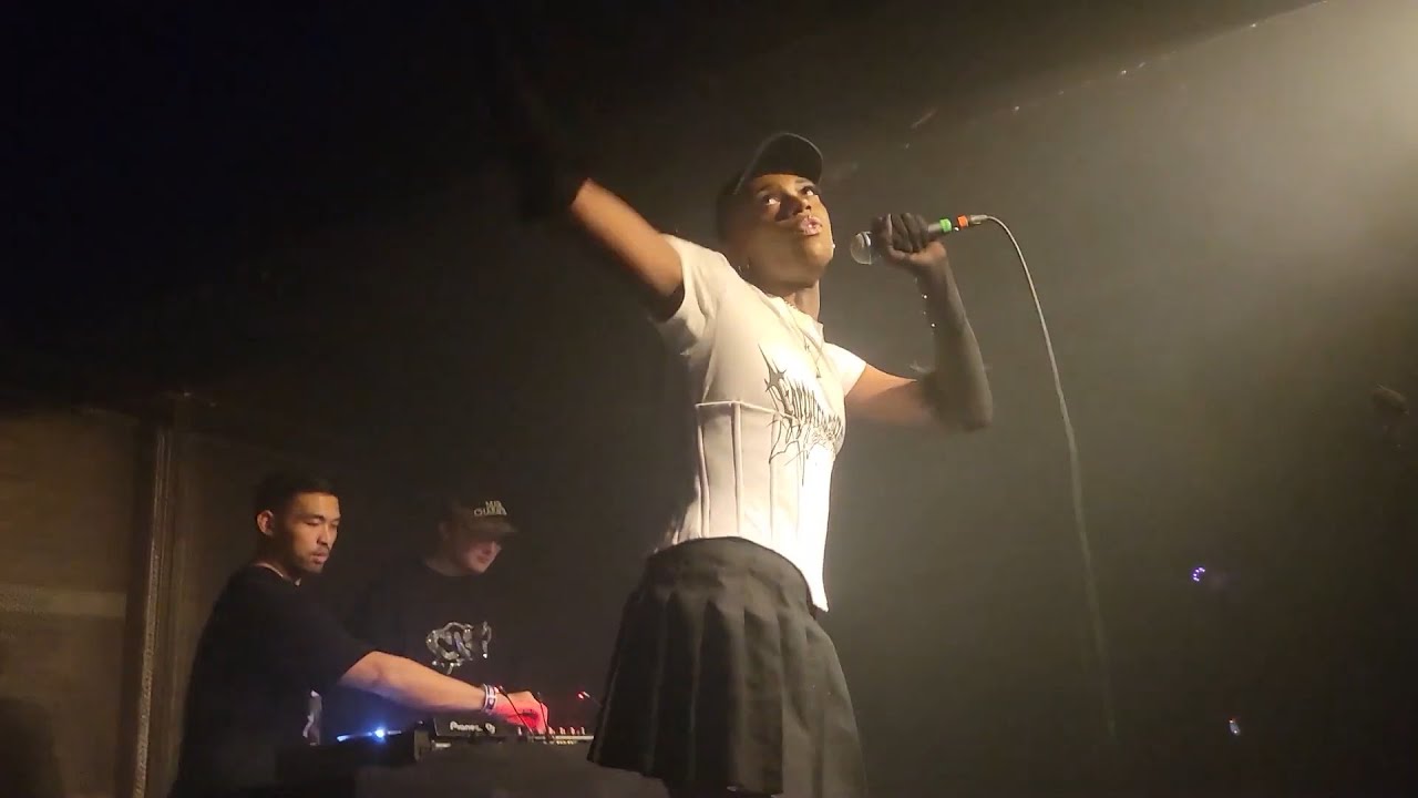 That Kid (Live Debut) @ Elsewhere (Zone One), NYC, 27 Sept 2022