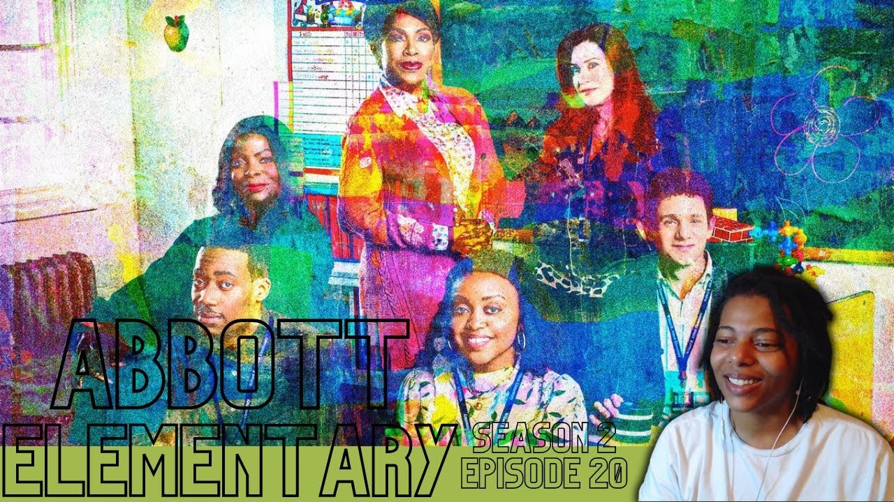*Abbott Elementary* Season 2 Episode 20(ADDITIONAL SCENES)