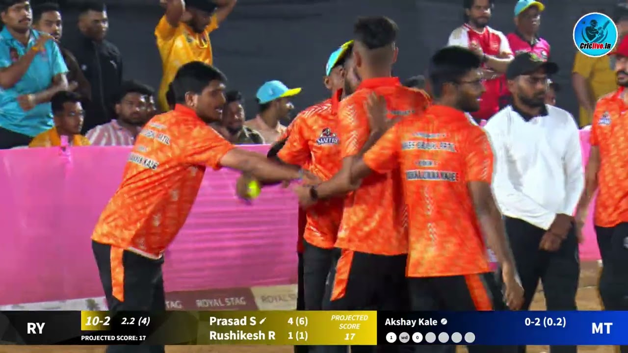 FINAL | MAITRI TITANS VS RAM YODHA | Sector 18 Premier League 2026