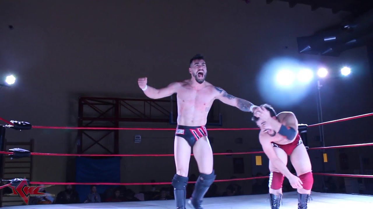 Nico Inverardi vs Gabriel Bach - ICW Wrestling - Colpo Finale 2019 - FULL MATCH