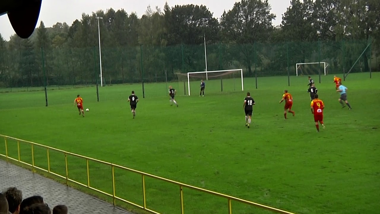 Zgoda Malec 5:2 Orzeł Witkowice | Bramki