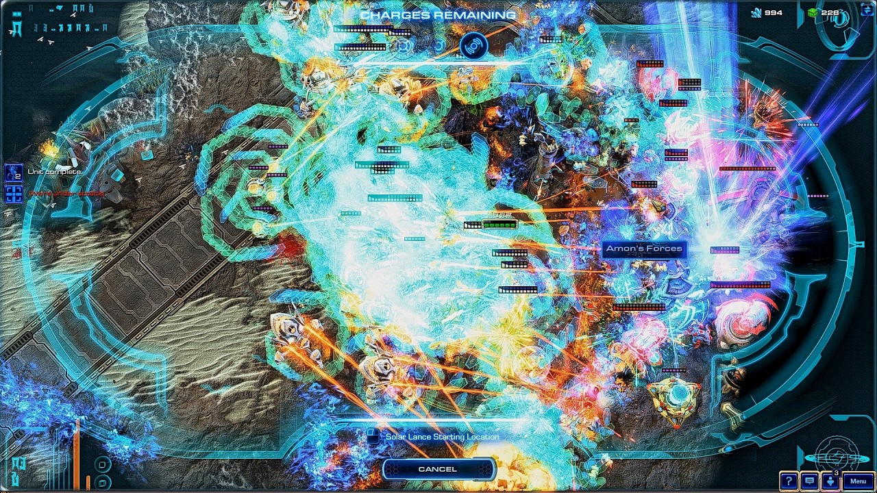 SC𝐈𝐈 Super Commander Co-Op Dead of Night  ▏ Karax Custom Mutation Solo GamePlay 🔥