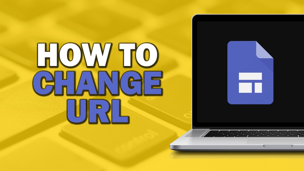 How To Change URL in Google Sites (Quick Tutorial)
