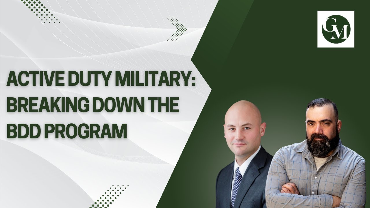 VA Benefits Delivery at Discharge (BDD) Program explained by U.S. Veterans