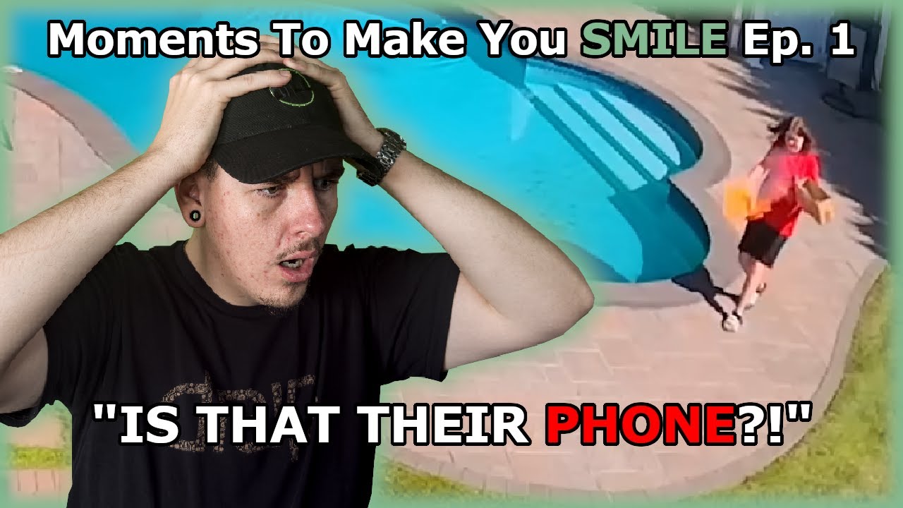 Reacting To Viewer Submitted Clips | Stream Moments That Will Make You SMILE Ep. 1