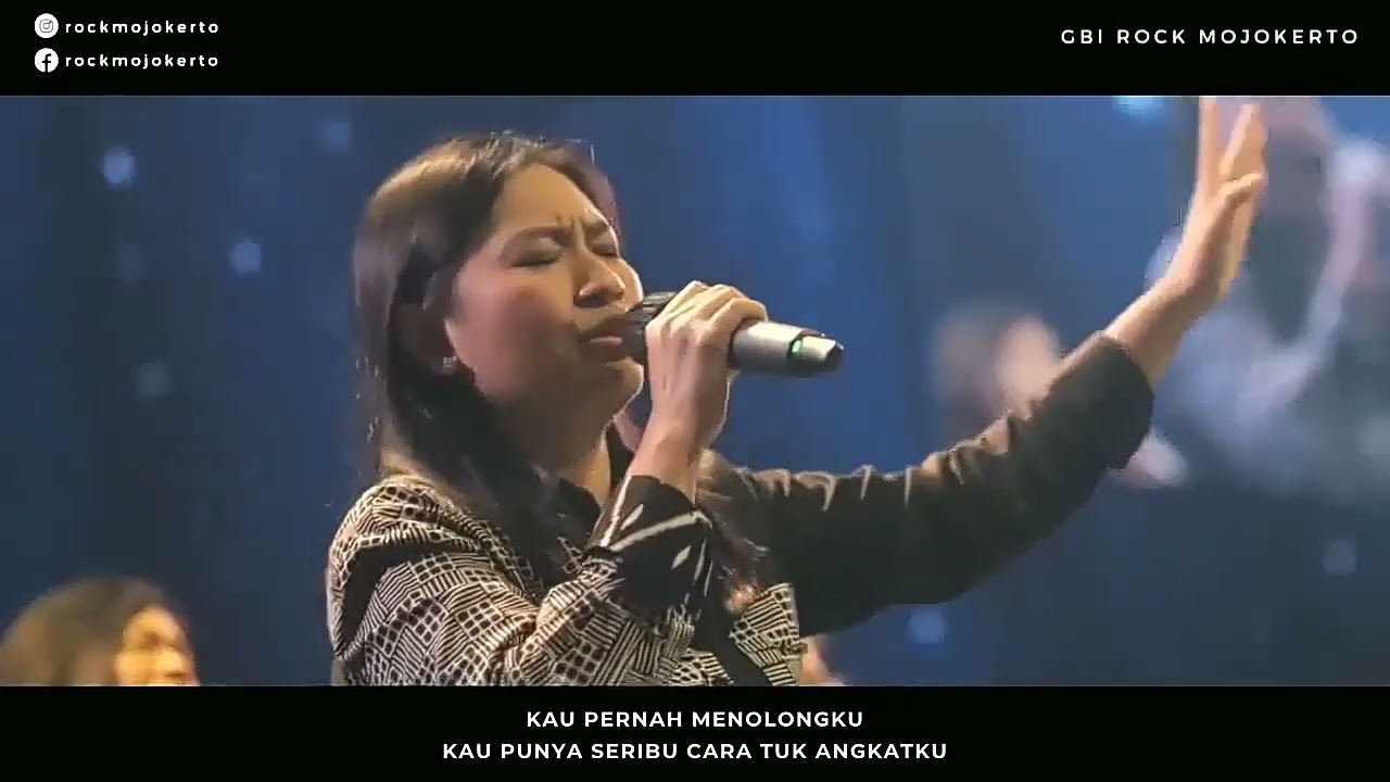 1000 CARA TUHAN MENOLONG, Kingdom Celebration 2 _ Minggu, 28 Juli 2024