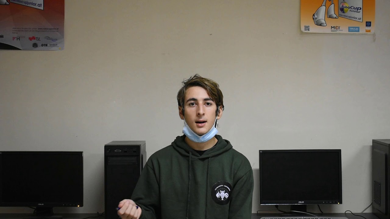 Ist. Tecnico -  Elettronica e automazione - Intervista alunni e panoramica dei laboratori