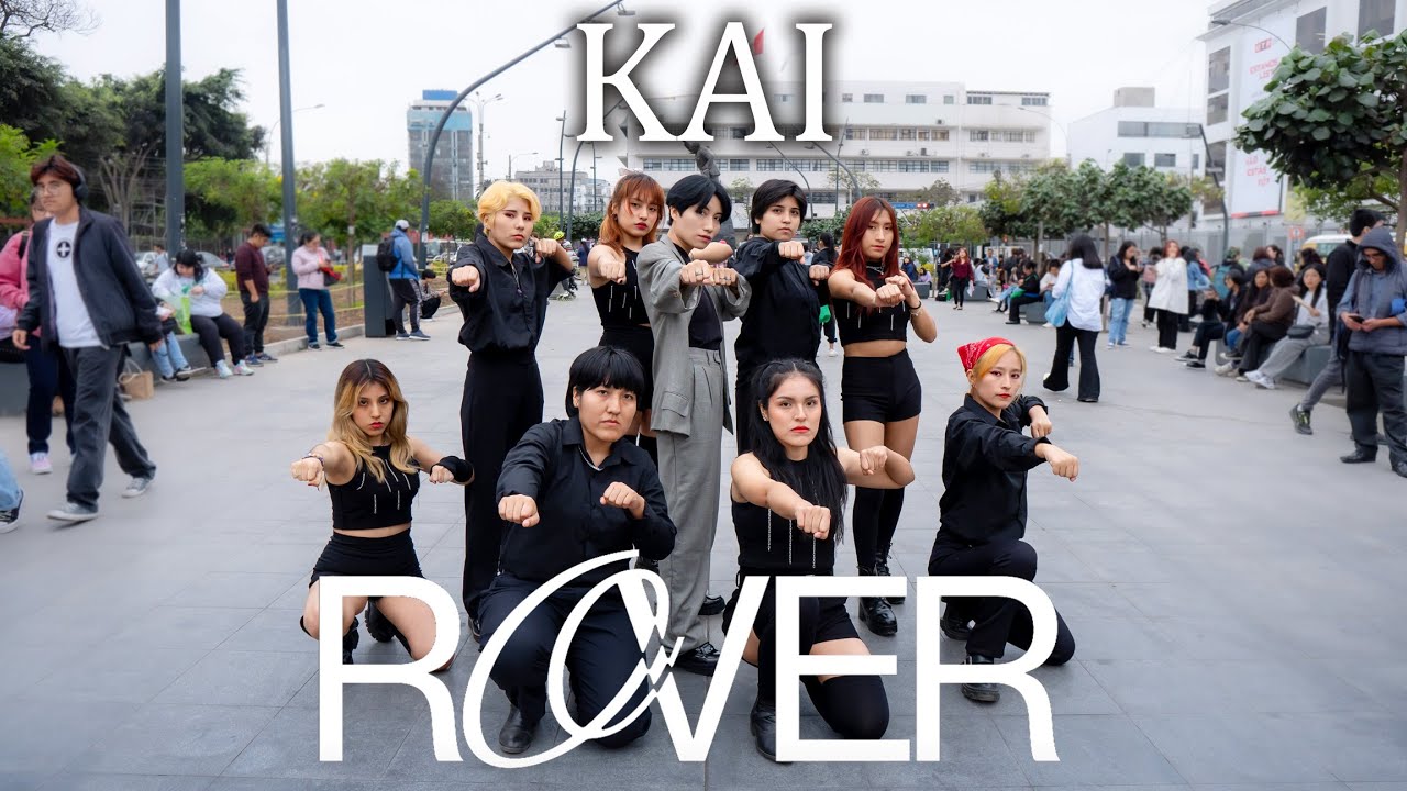[KPOP IN PUBLIC PERÚ] KAI 카이 'Rover' ONE TAKE | Dance Cover by Brave Crew
