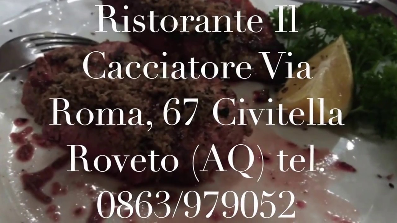 Ristoranti Abruzzo: 