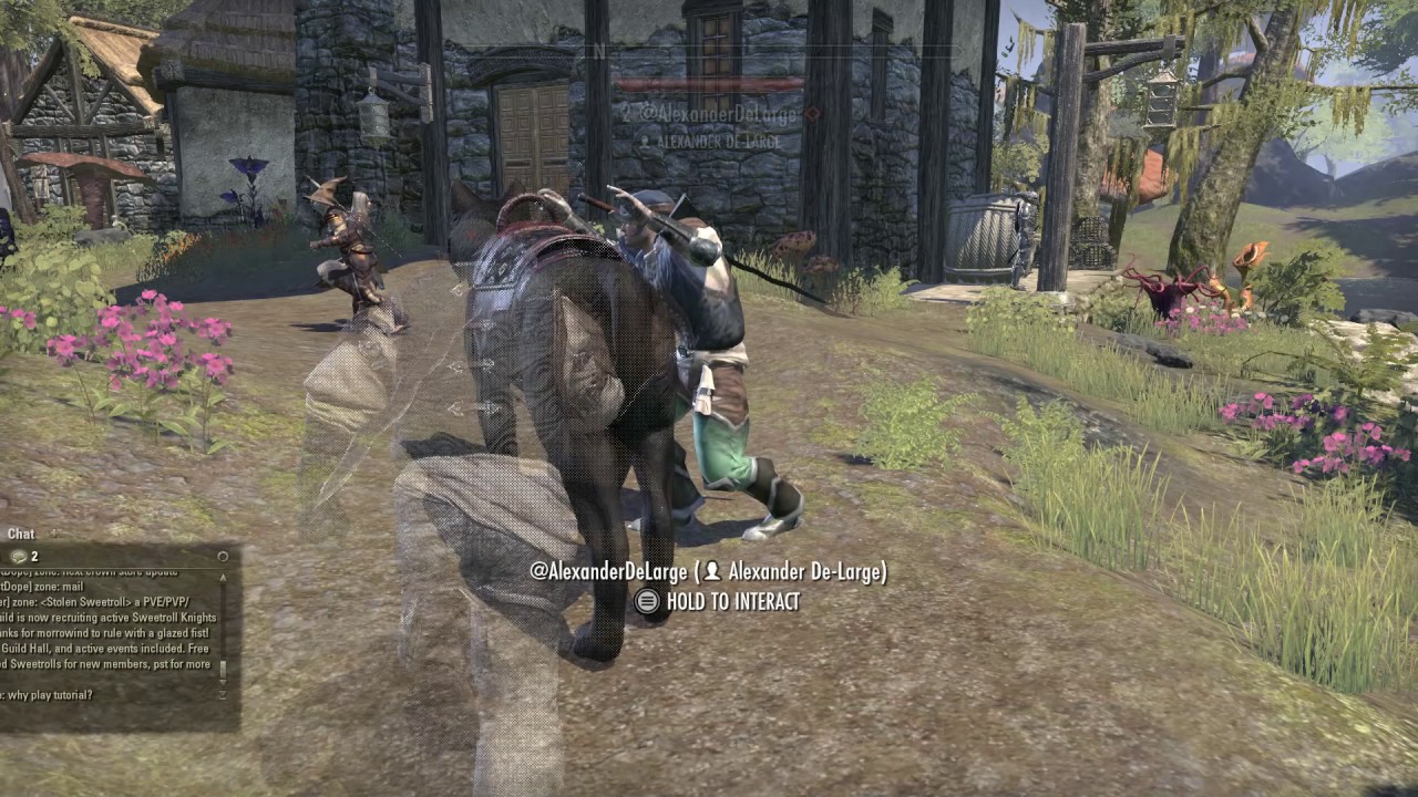 Elder Scrolls Online Morrowind Where to Start First Quest