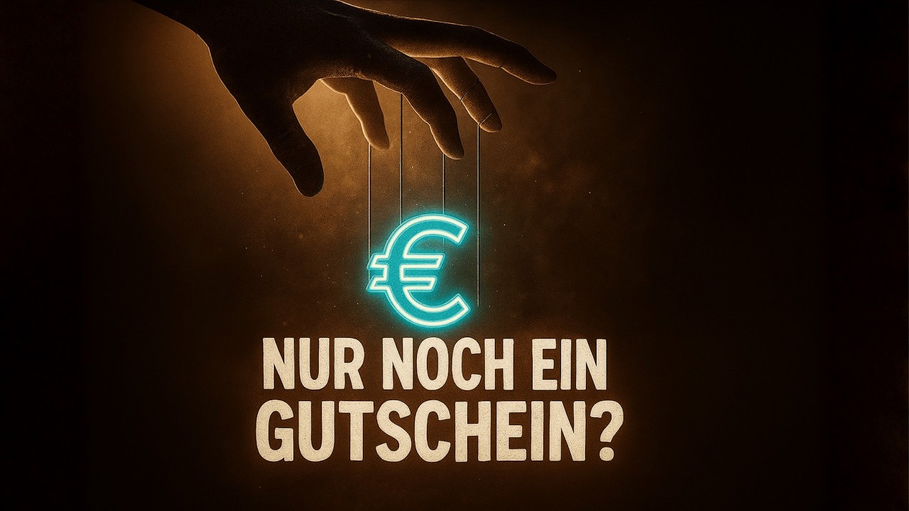 Digitaler Euro: Die Risiken, die niemand nennt