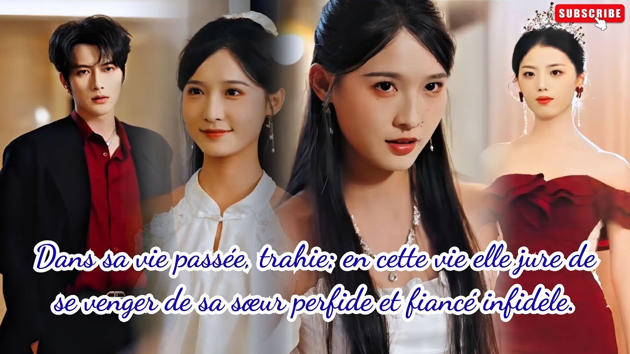 Dans sa vie passée trahie; en cette vie elle jure de se venger de sa sœur perfide et fiancé infidèle