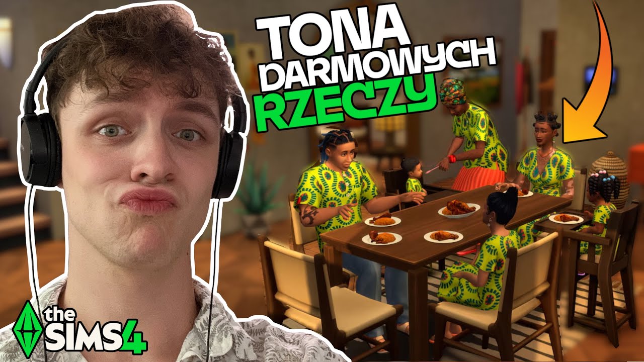 WIELKA NAPRAWA SIMS 4 oraz MASA nowych rzeczy w AKTUALIZACJI