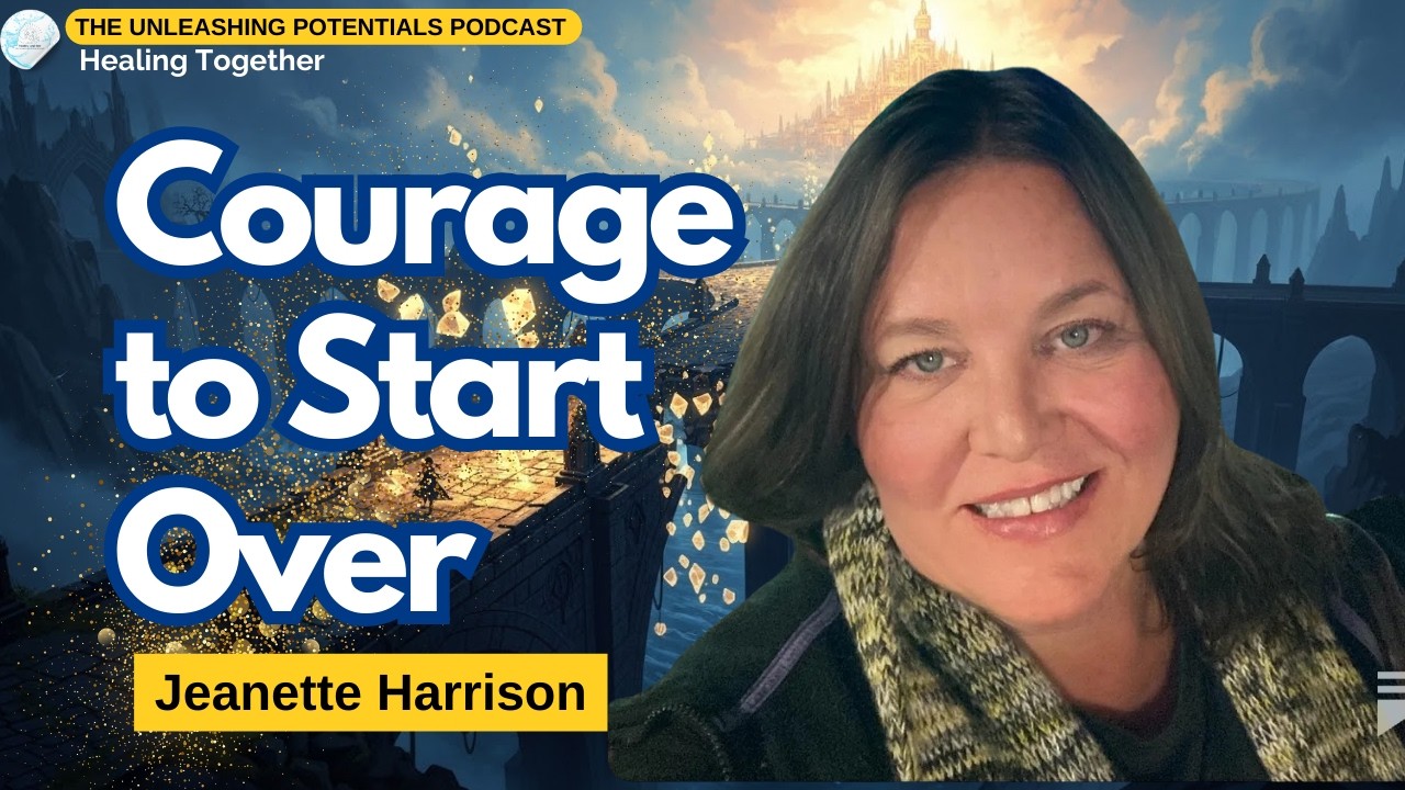 Trauma, Faith & New Beginnings | What Jeanette Learned
